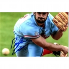 Parker Caracci autograph